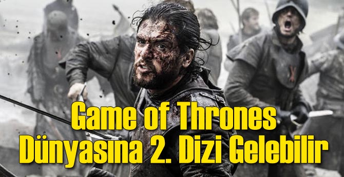Game of Thrones Dünyasına Yeni Dizi İddiası