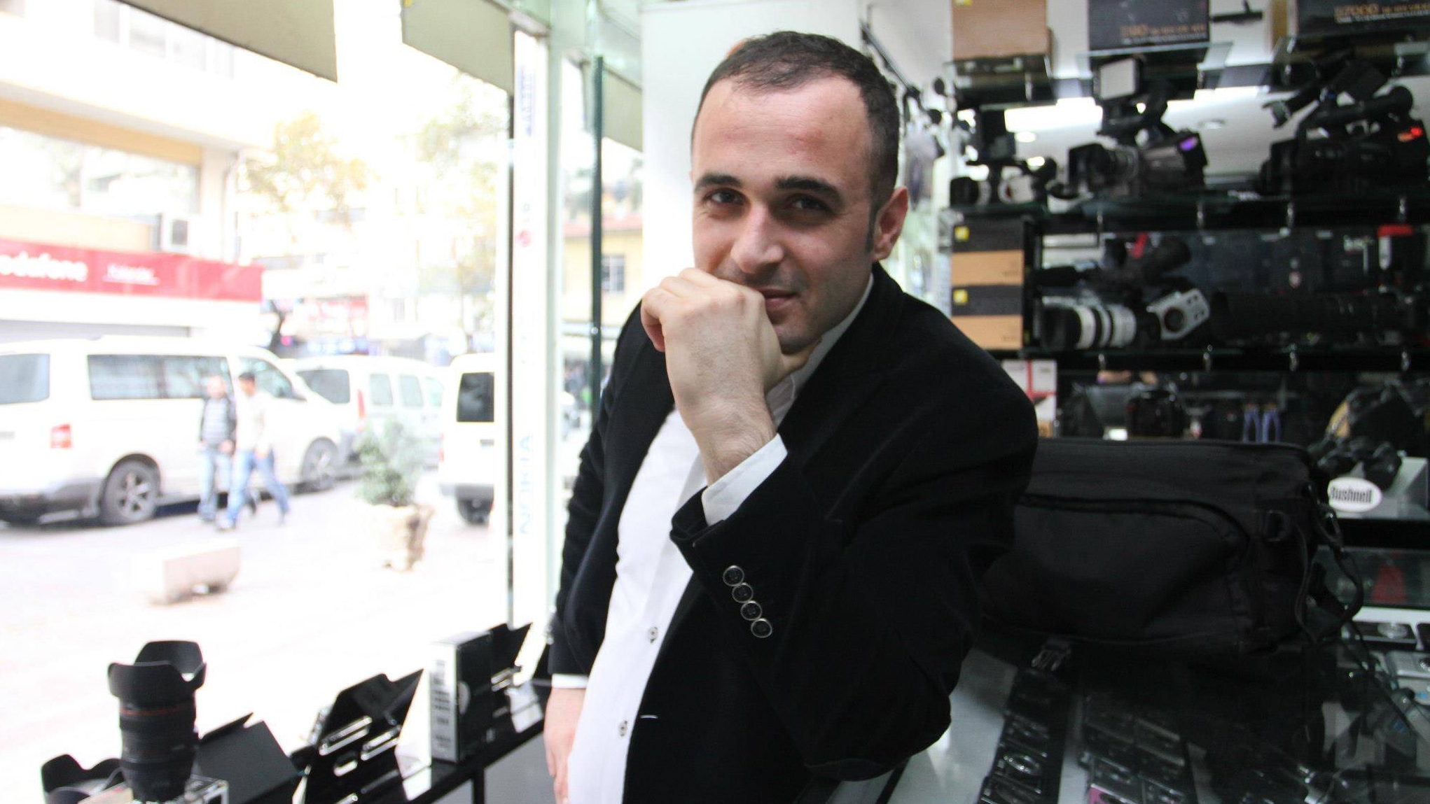 Gani Güleç, Çirkin Saldırıyı Kınadı