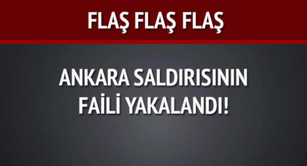 Gar saldırısının faillerinden biri yakalandı!