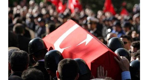 GATA'da tedavi gören asker şehit düştü