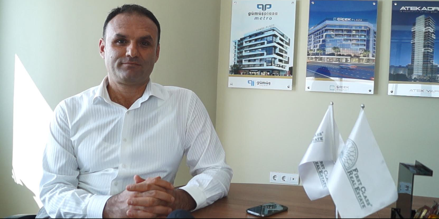 Gayrimenkulde A'dan Z'ye Hizmet Dönemi