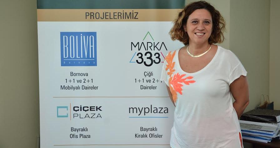 GAYRİMENKUL'UN HER ALANINDA FIRST CLASS HİZMET