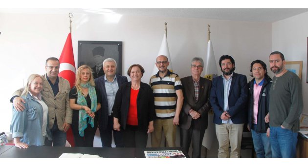 Gazetecilerin sorunları TBMM'ye taşınıyor