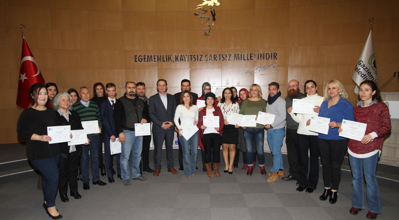 Gaziemir Belediyesi’nden girişimciye büyük destek