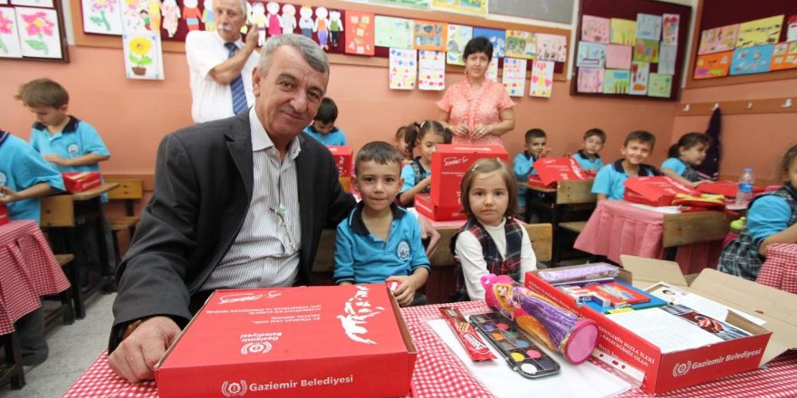 Gaziemir'de eğitim farkı