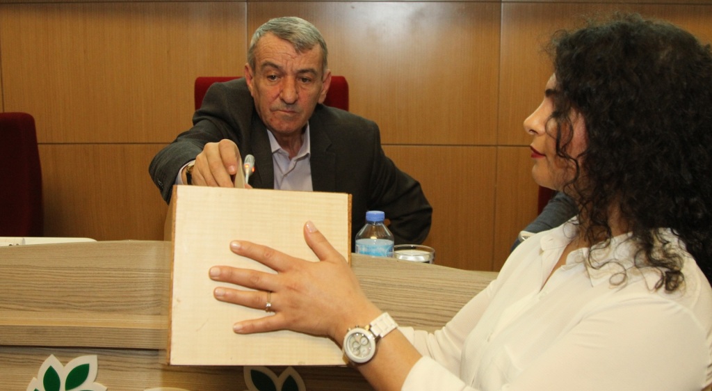 Gaziemir’de ‘seçimli’ meclis