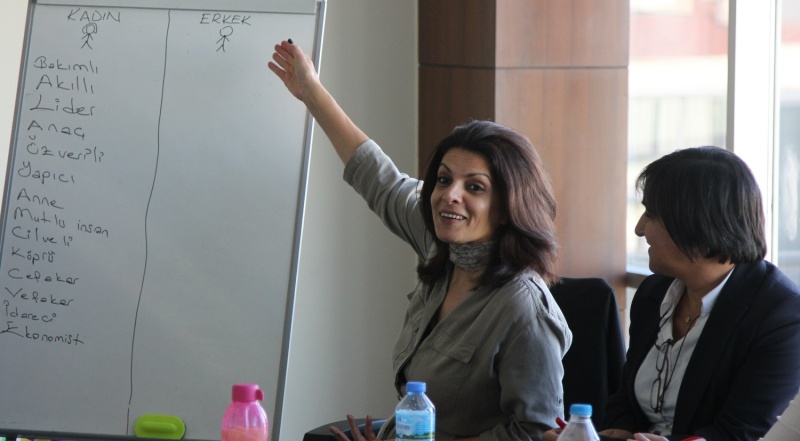 Gaziemir’in lider kadınları