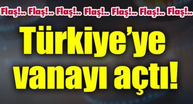 Gazprom, Avrupa ve Türkiye`ye vanayı açtı!