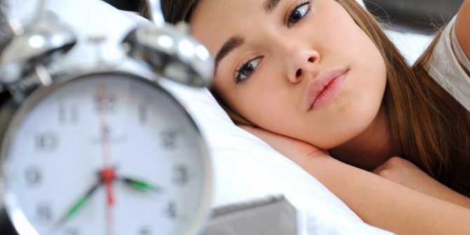 Gece Uyanıp Tuvalete Giderseniz...