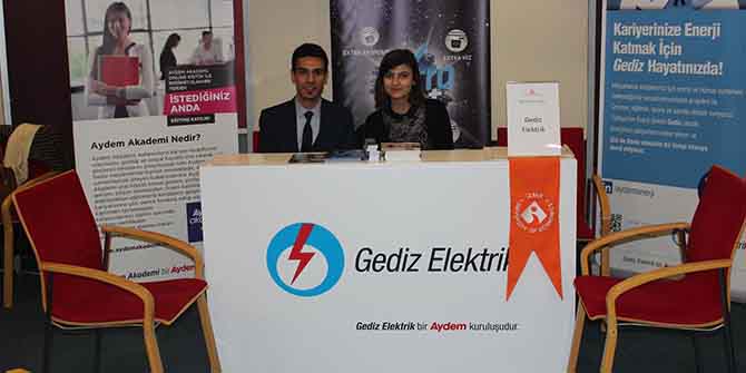 GEDİZ ELEKTRİKTEN KARİYER FIRSATLARI