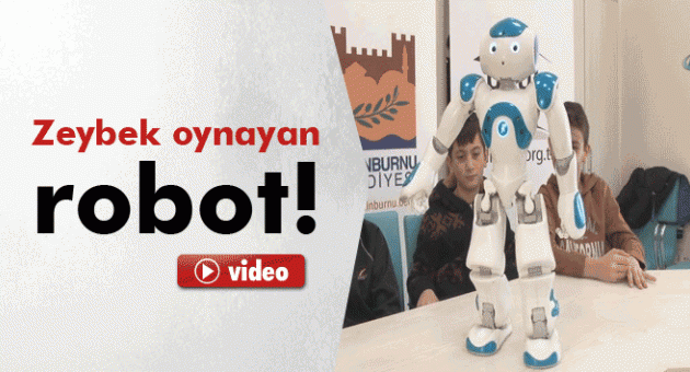 Geleceğin mucitleri robot yapmayı öğreniyor