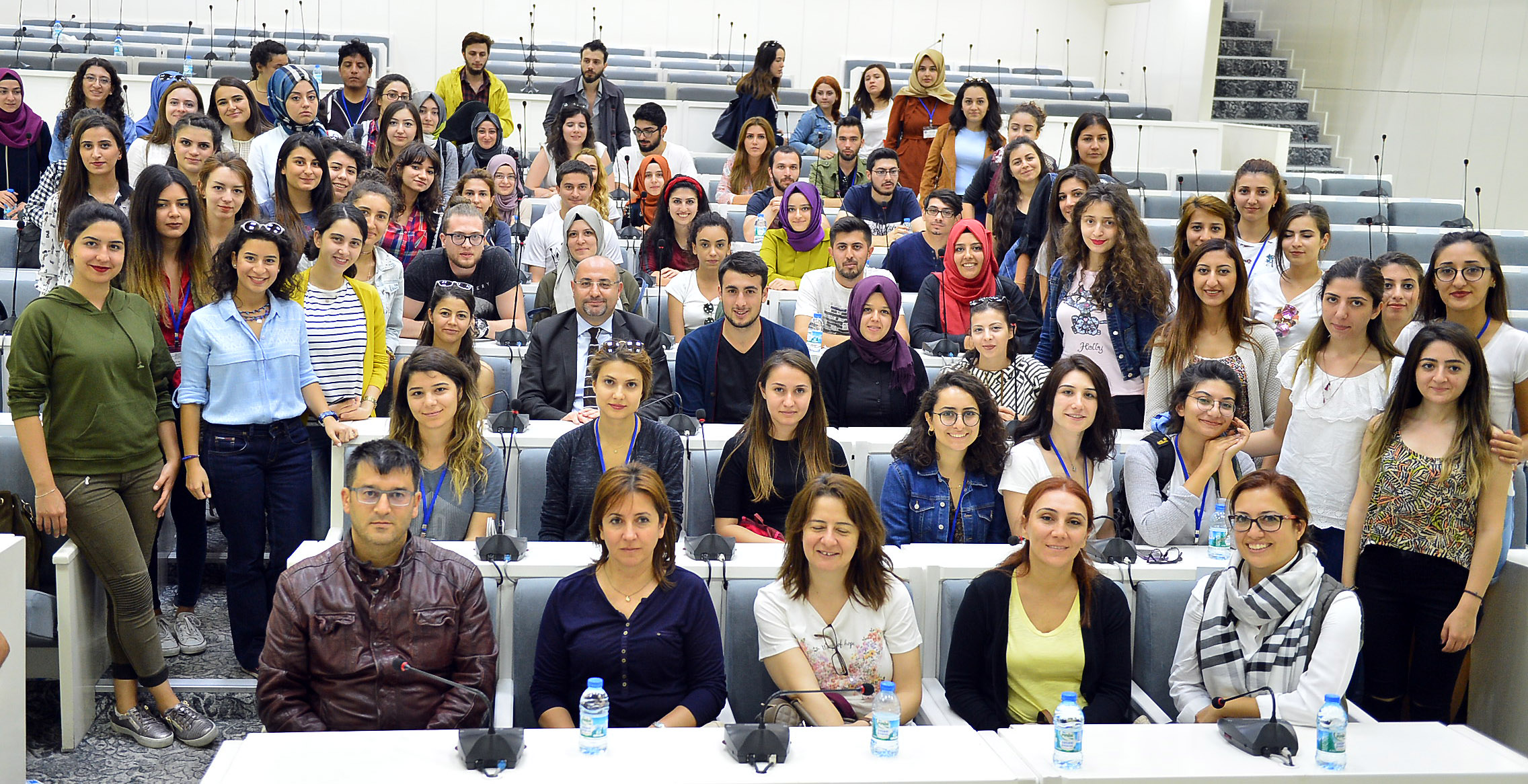 Geleceğin Plancılarının tercihi İzmir oldu