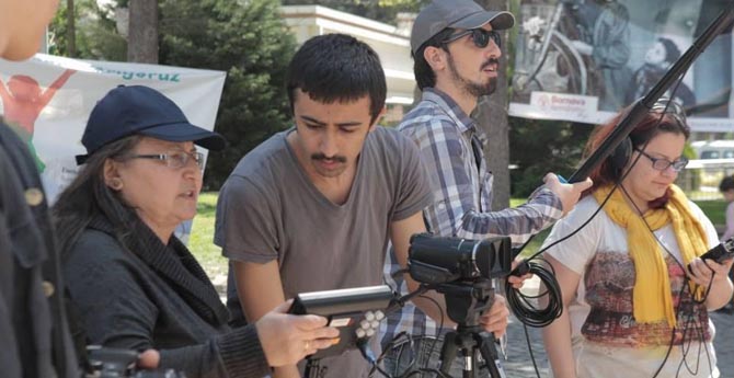 Geleceğin Sinemacıları Burada Yetişiyor