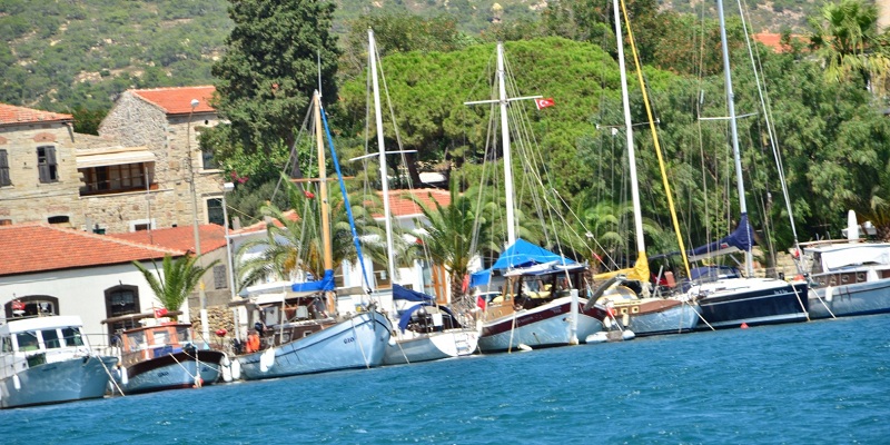 Gelecek Turizmde ile Foça 4 mevsim yaşayacak