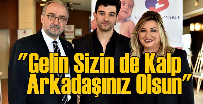 Gelin Sizin de Kalp Arkadaşınız Olsun
