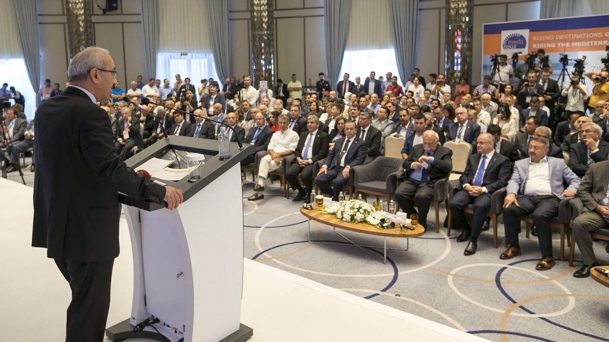 GEMİLER AKDENİZ’E GERİ DÖNECEK