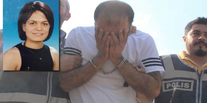 Genç Kadını Vahşice Öldürdü