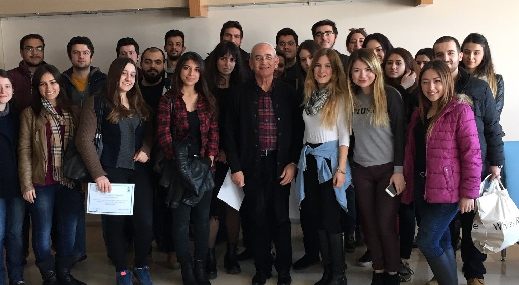 GençKal&#039;lı Öğrenciler, Liderlik Yolunda Eğitimlerini Tamamlıyorlar