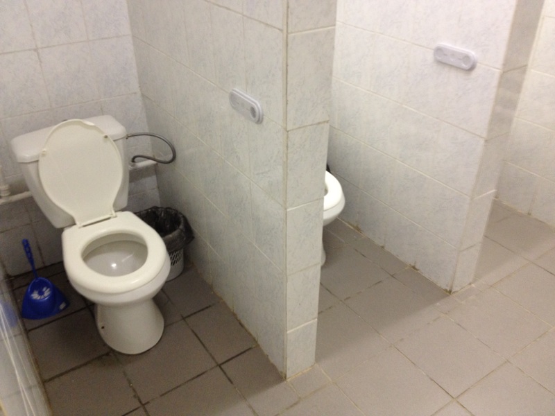 'Genç Kızlar Rusların Tuvaletlerini Temizliyorlar'