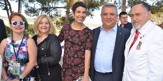 GENÇLERARASI DEĞİŞİM PROGRAMI EĞİTİM SEMİNERİ KUŞADASI'NDA BAŞLADI