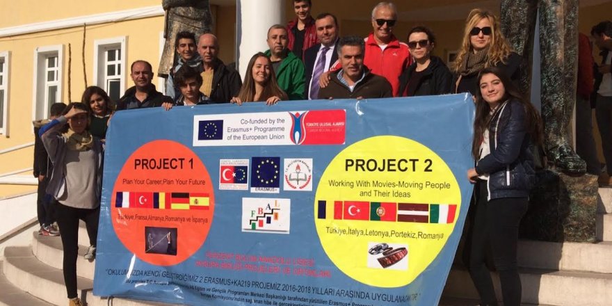 GENÇLER GELECEKLERİNİ PLANLAYACAKLAR