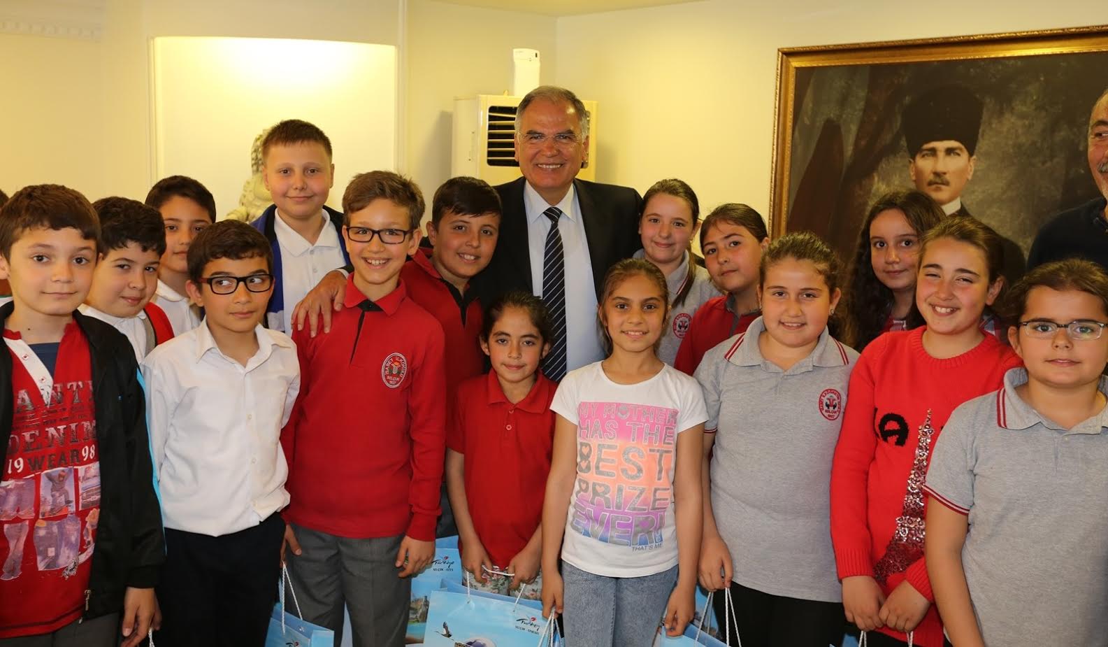 Gençlerimizi kültür ve sporla yoğuracağız