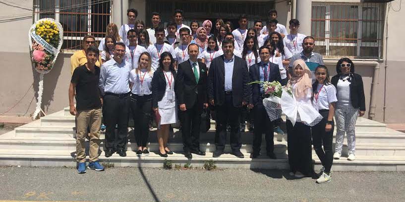 Gençlerin TUBİTAK projeleri ümit vadediyor