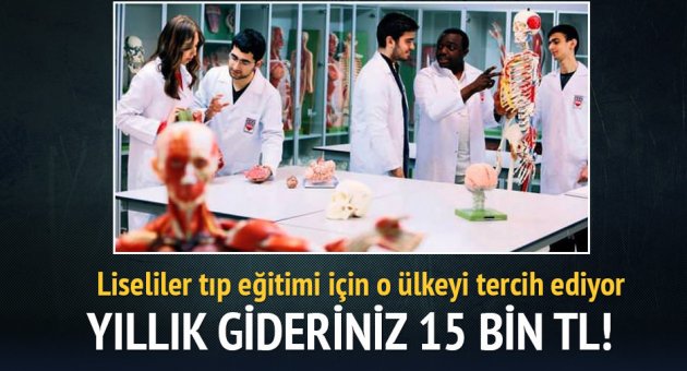 Gençler üniversite için Malezya'ya gitmeye başladı