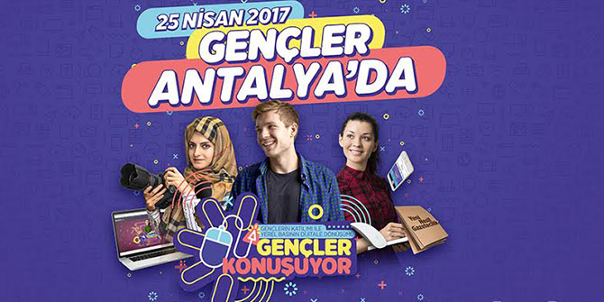 Gençler Yazılı Basının Geleceğini Konuşacak