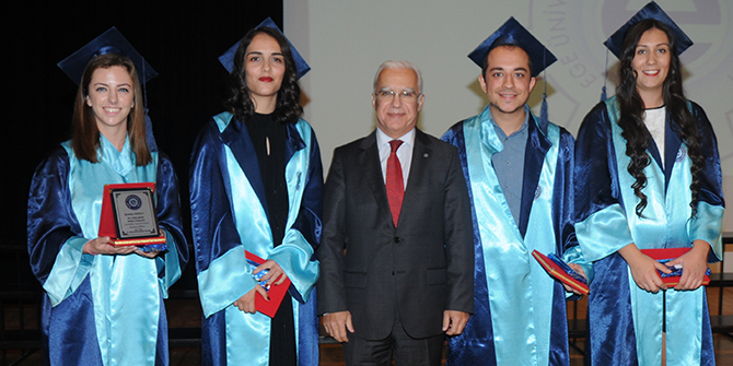 Genç mühendislere öğüt verdi