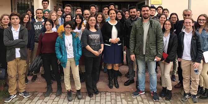 Genç MÜSİAD’dan Uygulamalı Girişimcilik Eğitimleri