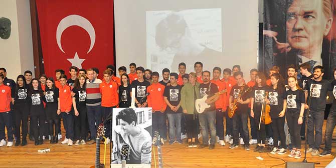 GENÇ MÜZİSYEN ‘’BORA AŞÇILAR’’ ANISINA KONSER