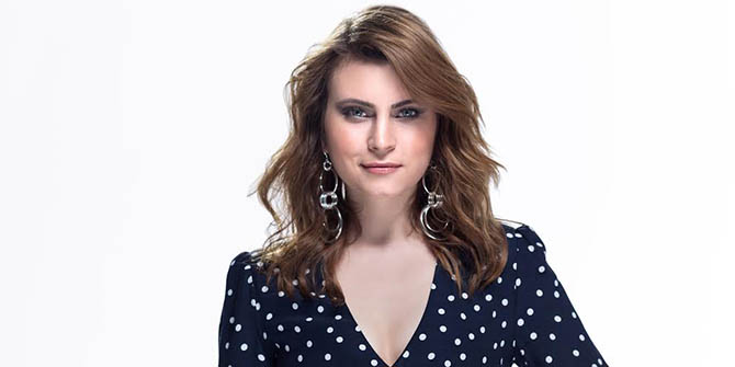 GENÇ ŞARKICI ÇİSİL EGELİ OYUNCULUKTA DA İDDİALI