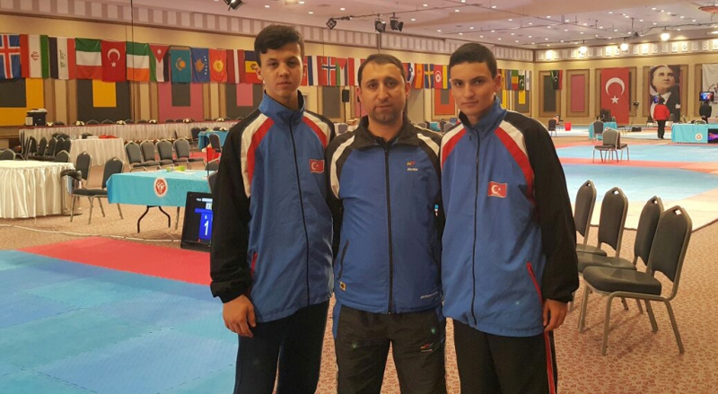 GENÇ TAEKWONDOCULAR, FOÇA’YI ULUSLARARASI ARENA’DA TEMSİL ETTİLER