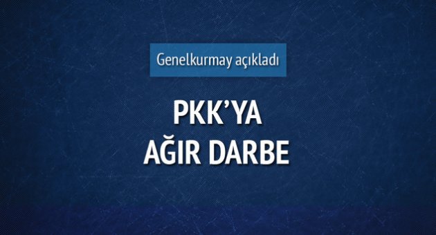 Genelkurmay'dan flaş Sur ve İdil açıklaması!