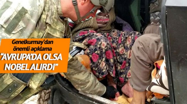 Genelkurmay hendek operasyonlarını değerlendirdi