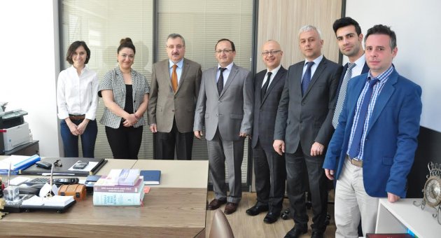 Genel Sekreterimiz Hukukçularımızın Avukatlar Günü'nü Kutladı