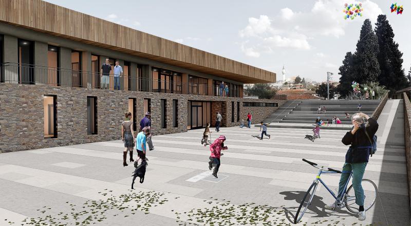 Gerenköy’ün çehresi değişecek