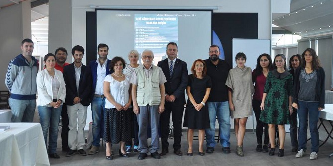 Geri Gönderme Merkezlerinden Haklara Erişim Çalıştayı