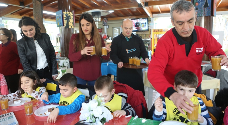 Gezici Kütüphane yarı yıl tatili boyunca Bornova’da