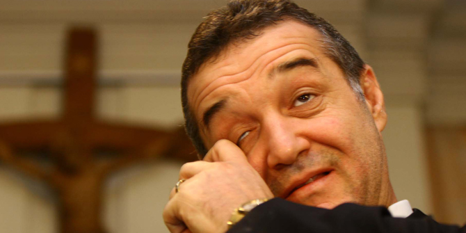 Gigi Becali Kötü Oyuncuları Türkiye&#039;ye Satıyormuş...