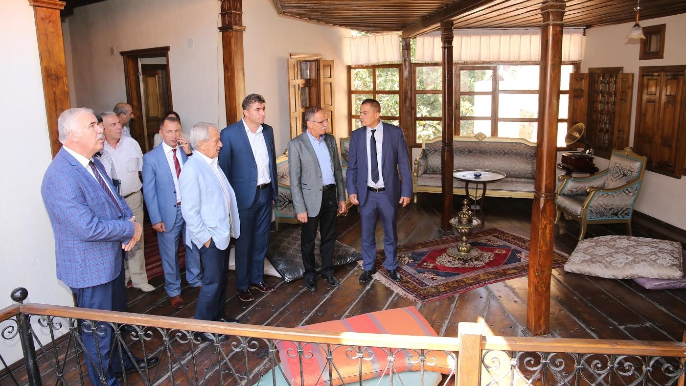 Girişimcinin Yeni Gözdesi Kula Evleri