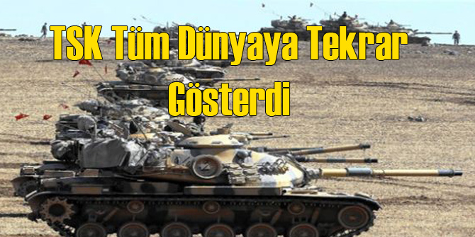 Girişimin İtibarını Zedelediği TSK Suriye ile Toplandı