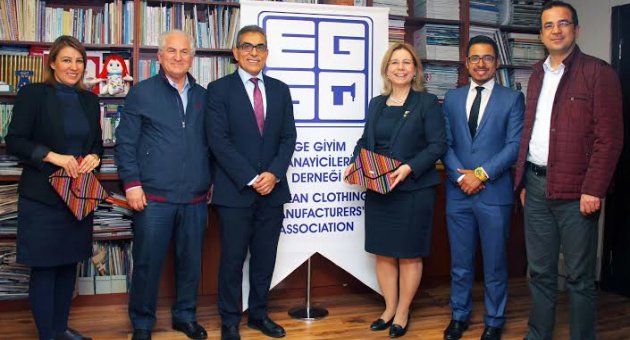 Giyim sanayicilerinin yeni hedefi Güney Amerika