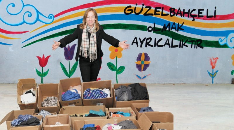 ‘Giymiyorsan giydir’ kampanyasına çığ gibi destek