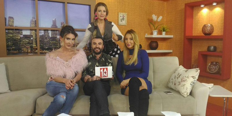 GİZEM ÖZDİLLİ MAGAZİN YORUMCULUĞUNU BIRAKTI