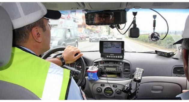 GİZLİ RADAR CEZASI YARGITAY’DAN DÖNDÜ:’DEVLET VATANDAŞINA TUZAK KURAMAZ’