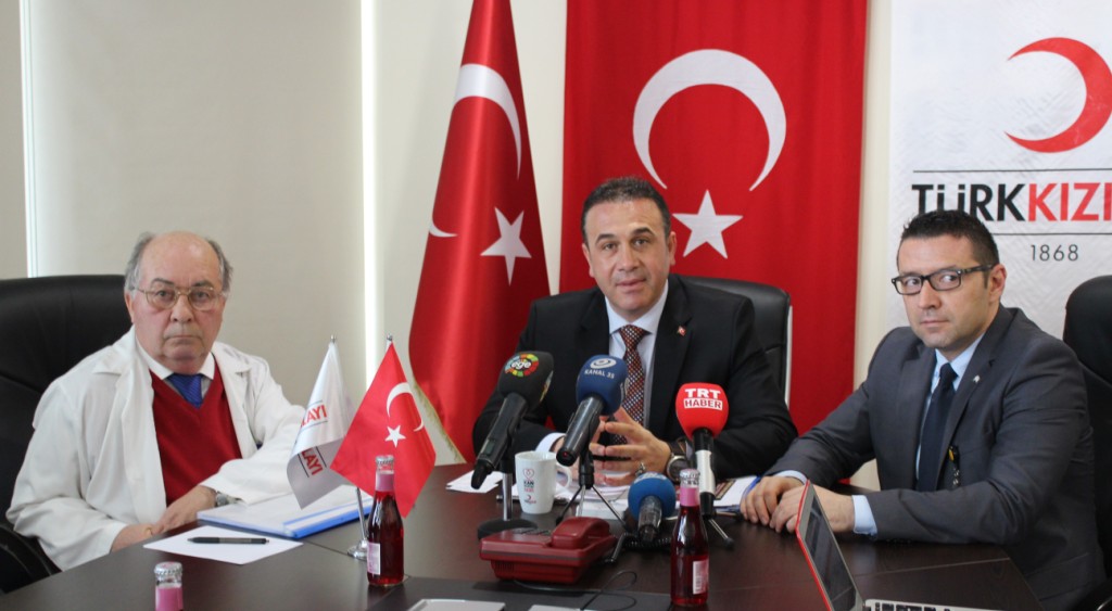 GÖKAY GÖK: ''DOKTORLAR KAN VERMİYOR''