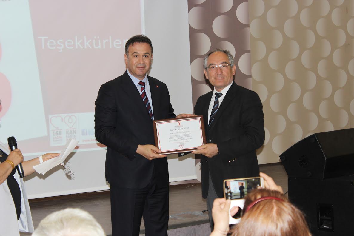 Gökay Gök, Bergama İlçesi Toplum Liderlerini Bilgilendirdi