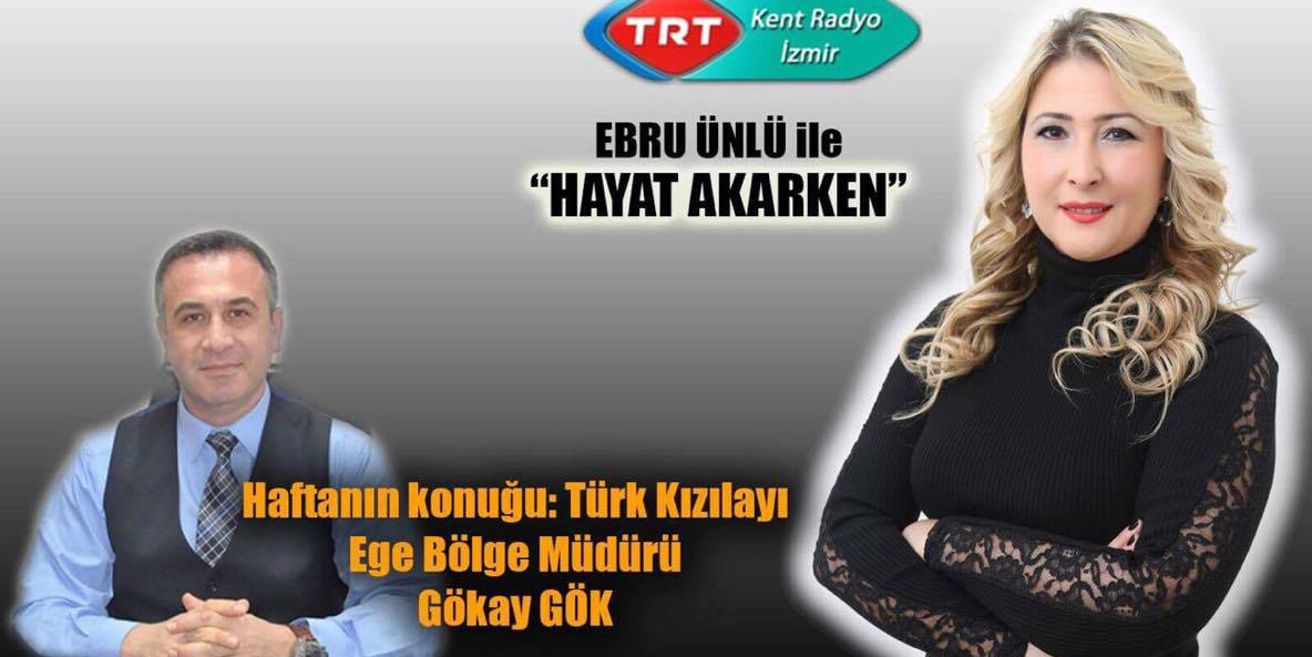 Gökay Gök, TRTde Ebru Ünlünün konuğu olacak